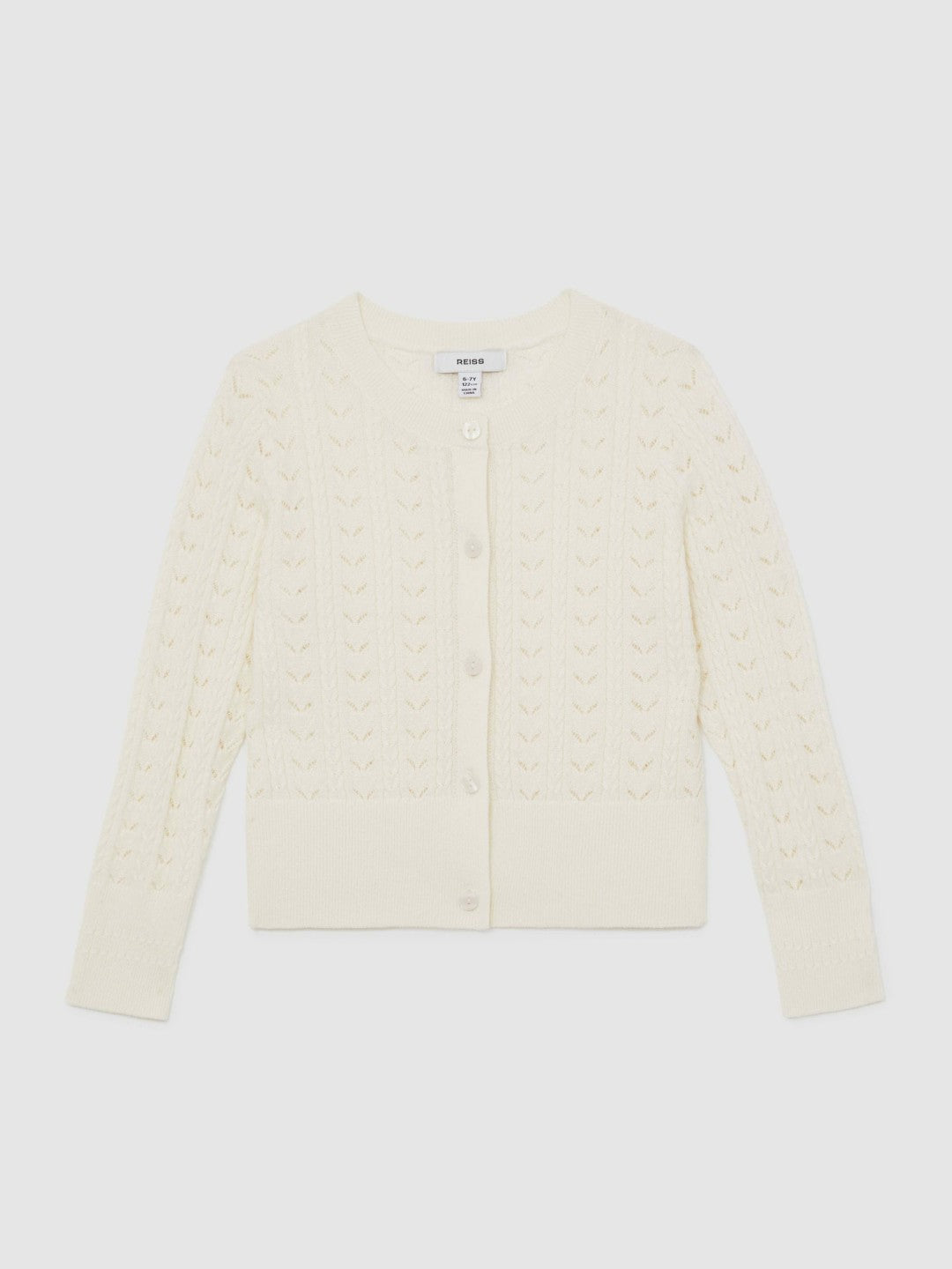 Cardigan Ivory | Children & Baby