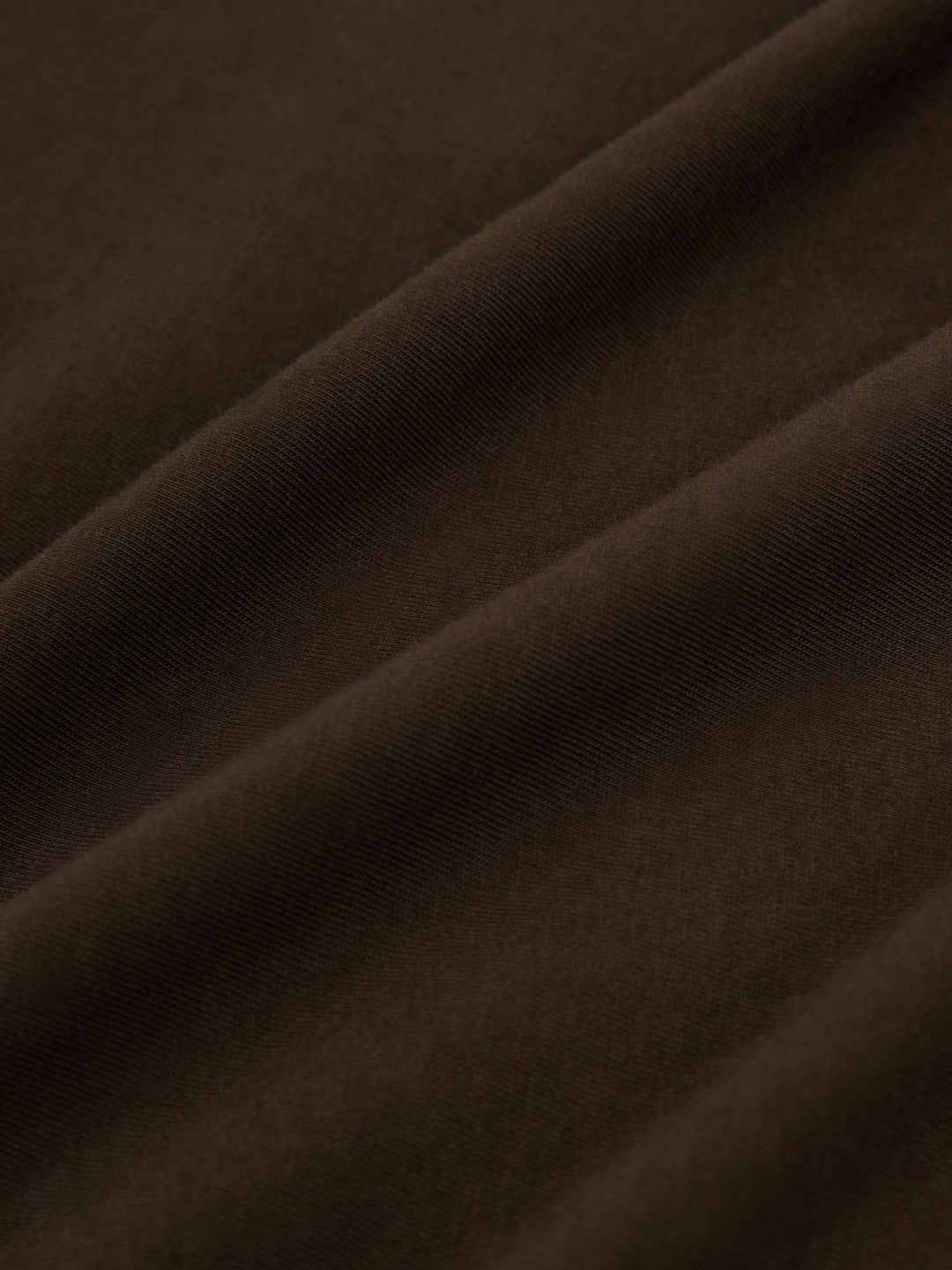 Cotton Crew Neck T-Shirt  | Men