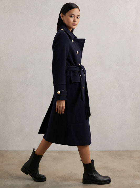 Leather Chelsea Boots Black | Women