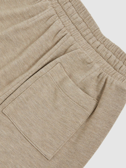 13-14 yrs Top And Trousers Lounge Set Oatmeal | Children & Baby