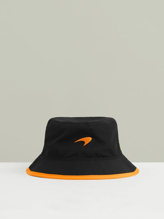 McLaren F1 Team Speedmark Bucket Hat Black | Men