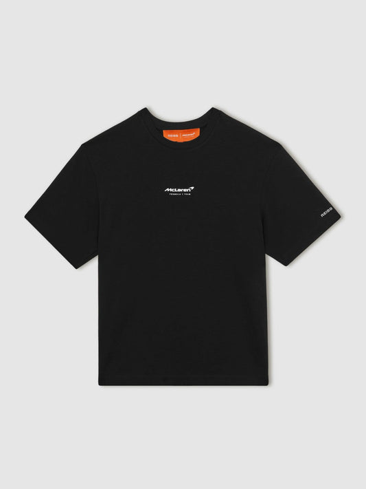 McLaren F1 Team Lando-Print T-Shirt Unisex Fit Black | Men