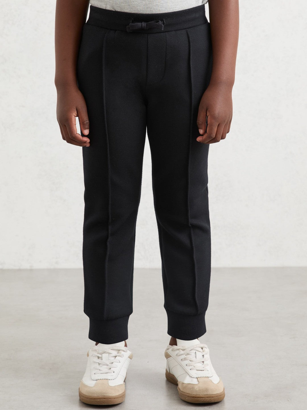 9-13 yrs Interlock Drawstring Joggers Navy Blue | Children & Baby