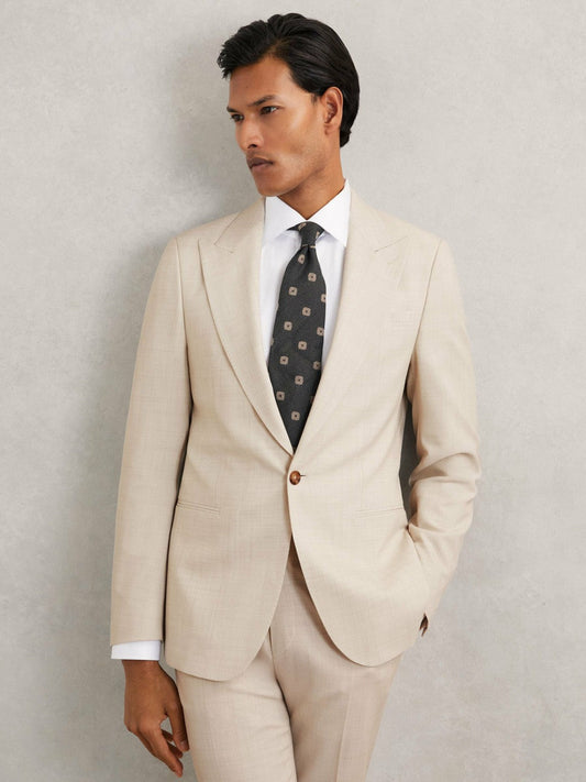 Suit Jacket Stone | Men