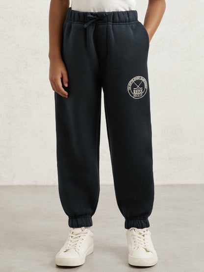 9-13 yrs Hockey Joggers Navy | Children & Baby