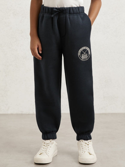 3-9 yrs Hockey Joggers Navy | Children & Baby